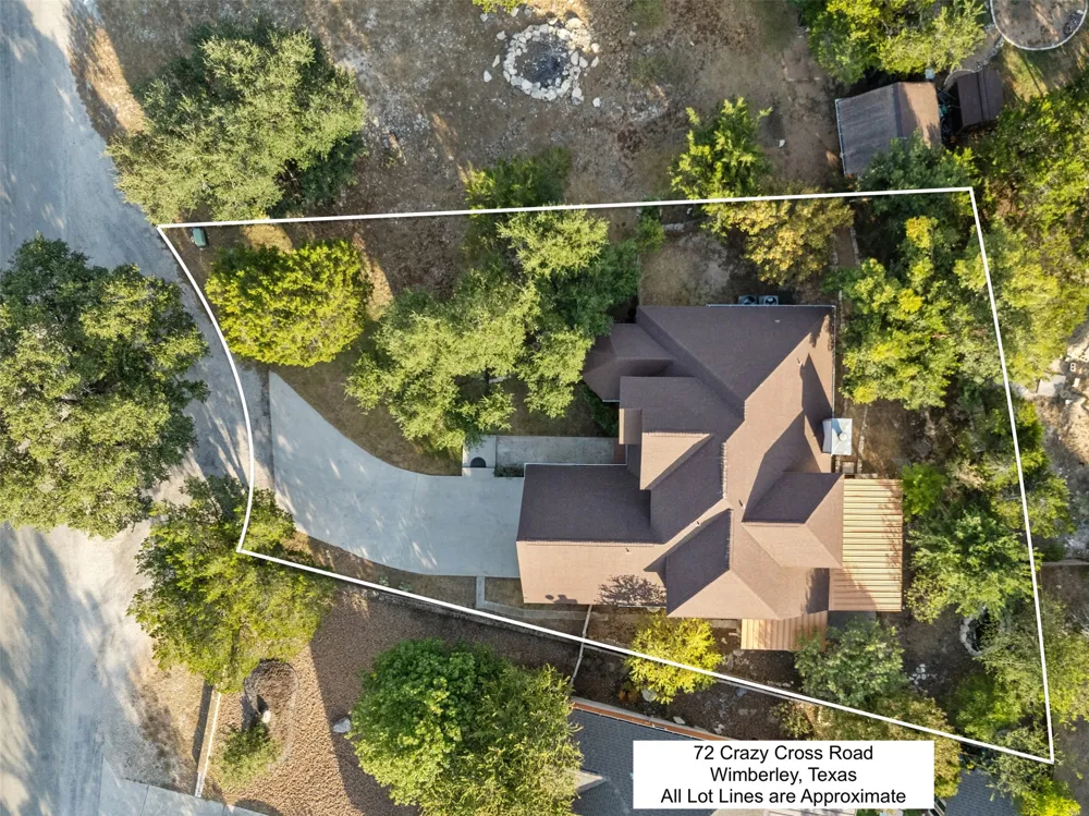 72 Crazy Cross Road Wimberley, TX 78676