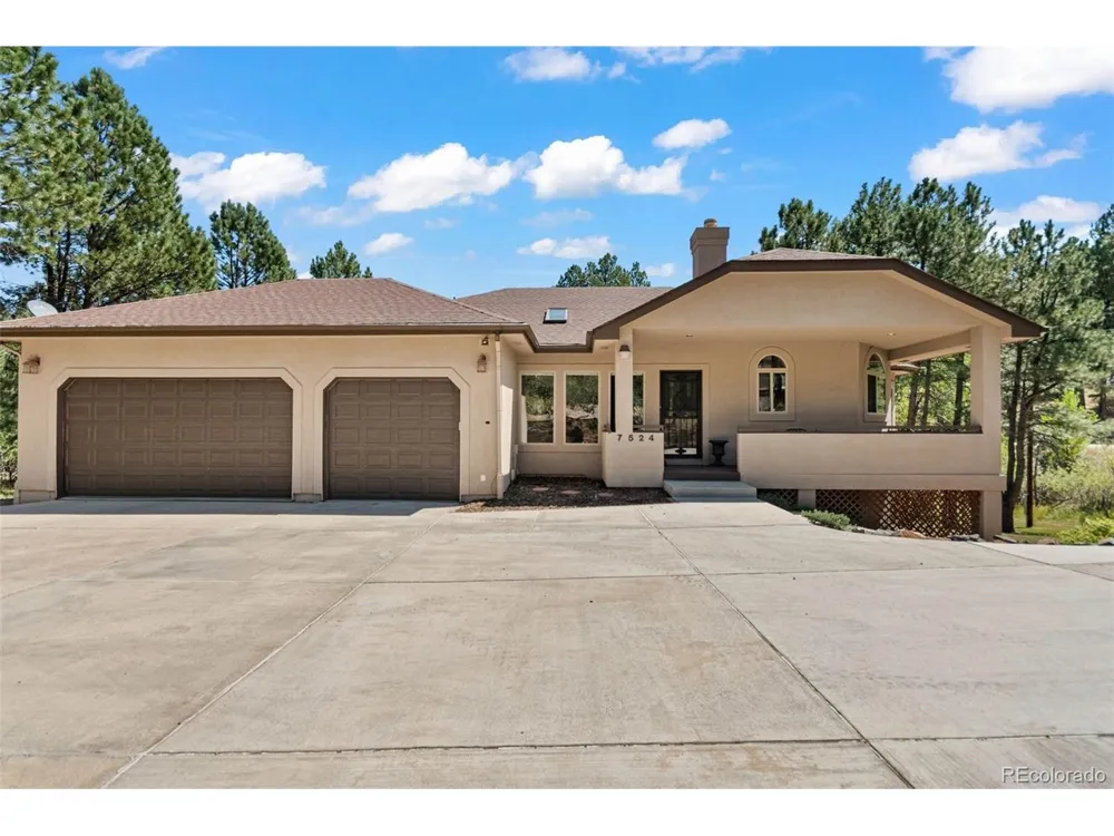7524 Engineers Court Larkspur, CO 80118