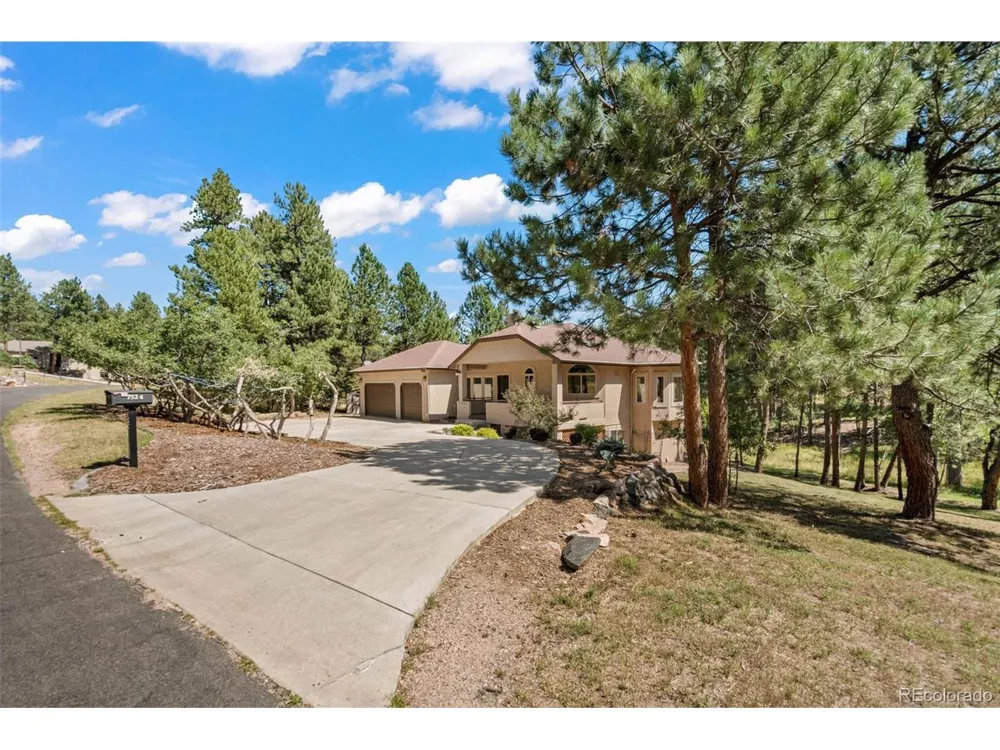 7524 Engineers Court Larkspur, CO 80118