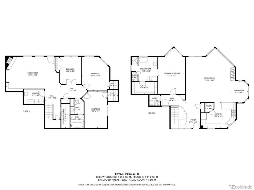 7524 Engineers Court Larkspur, CO 80118