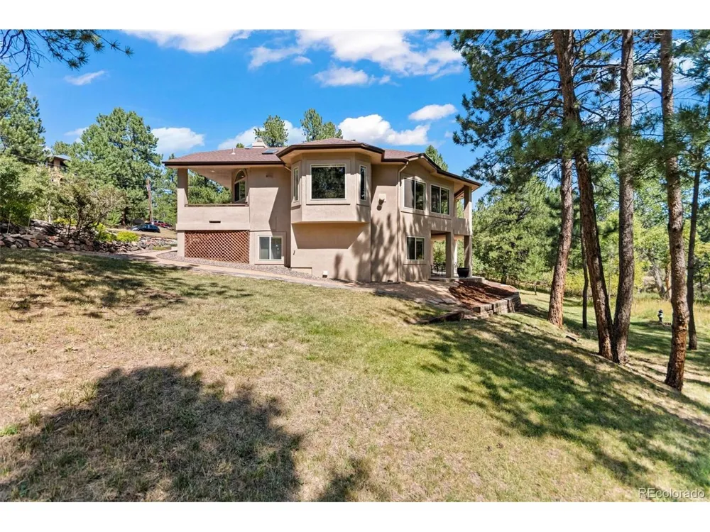 7524 Engineers Court Larkspur, CO 80118
