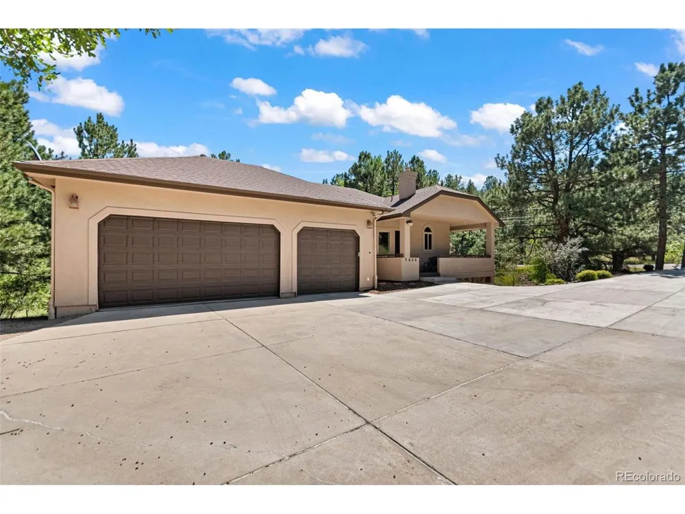 7524 Engineers Court Larkspur, CO 80118