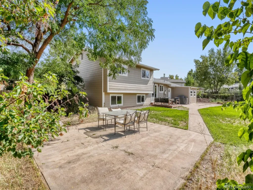 4653 S Yank Street Morrison, CO 80465
