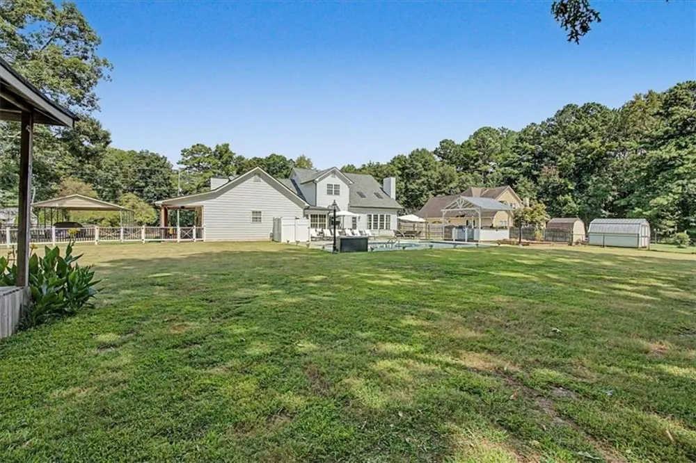 1578 Friendship Church Road Powder Springs, GA 30127