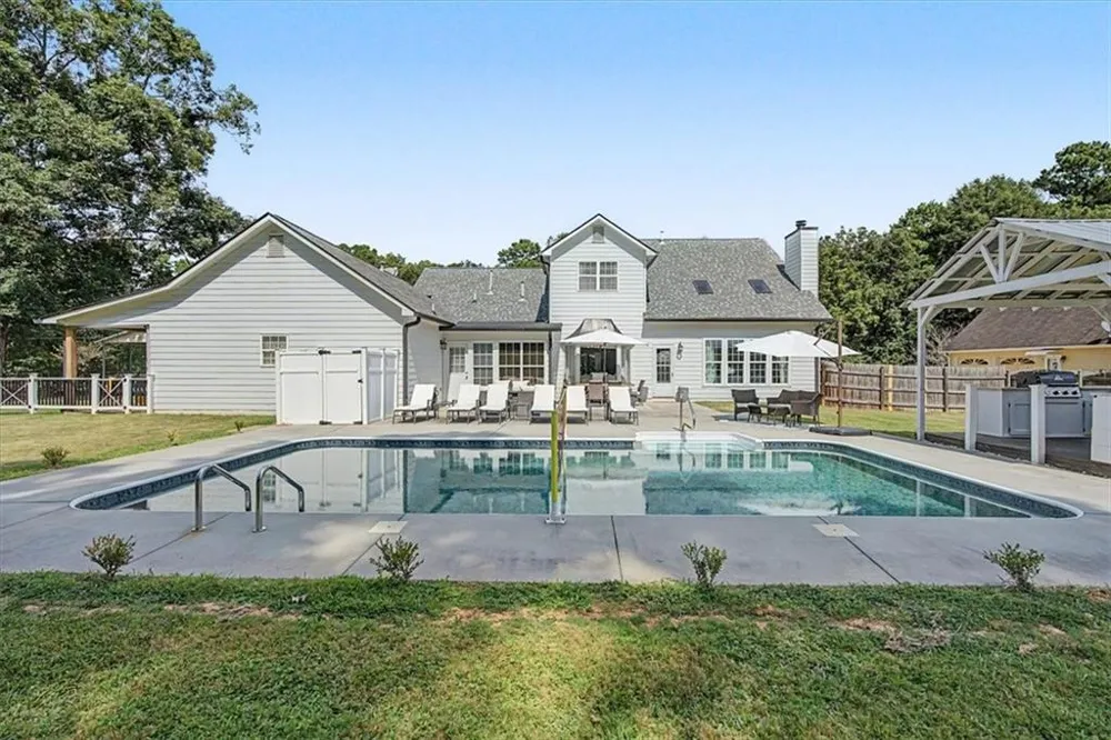 1578 Friendship Church Road Powder Springs, GA 30127