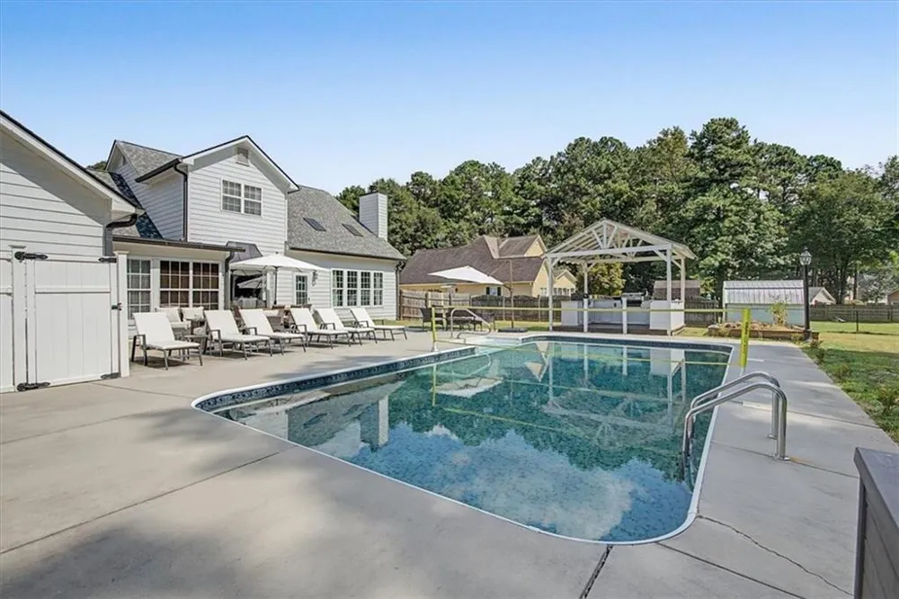 1578 Friendship Church Road Powder Springs, GA 30127