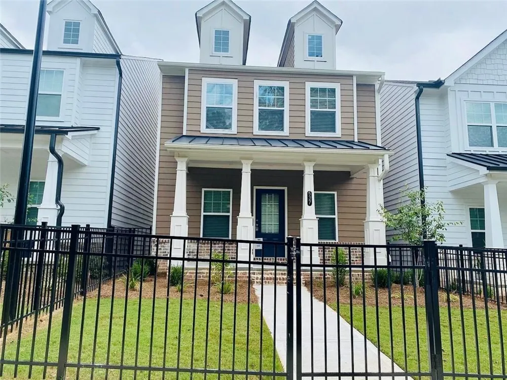 537 Ruths Drive Holly Springs, GA 30188