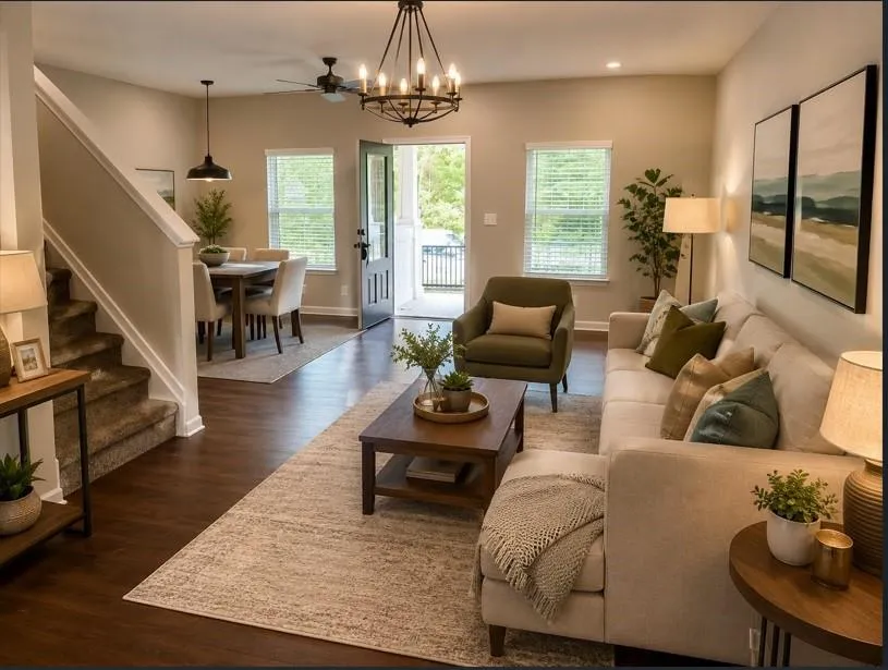 537 Ruths Drive Holly Springs, GA 30188