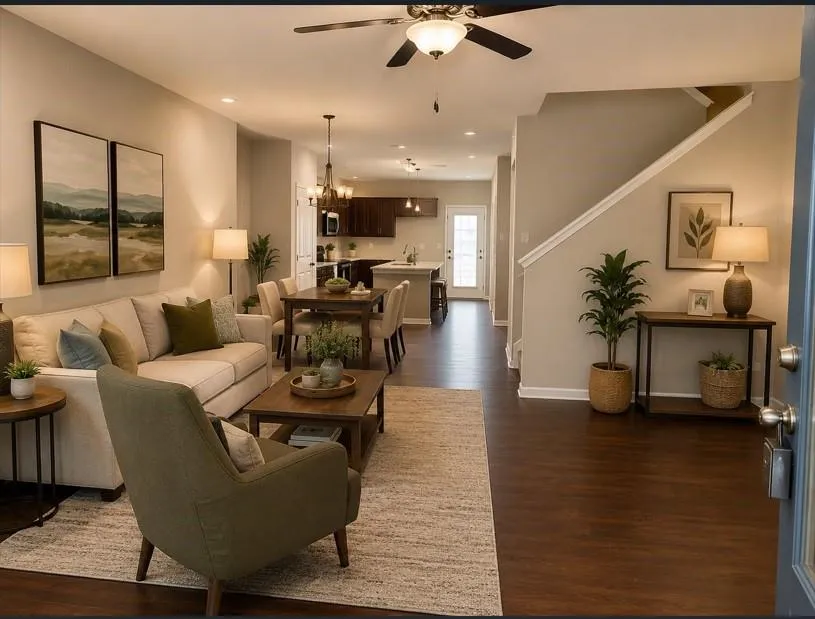 537 Ruths Drive Holly Springs, GA 30188