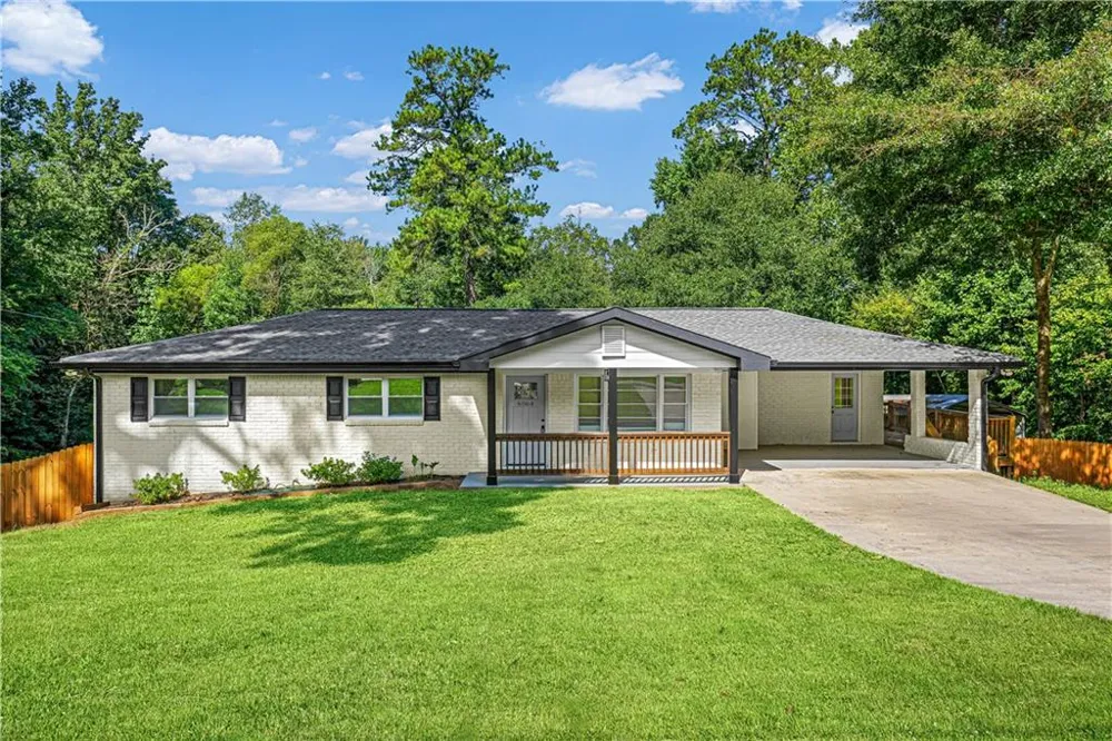 6064 Oak Hill Drive SW Austell, GA 30168