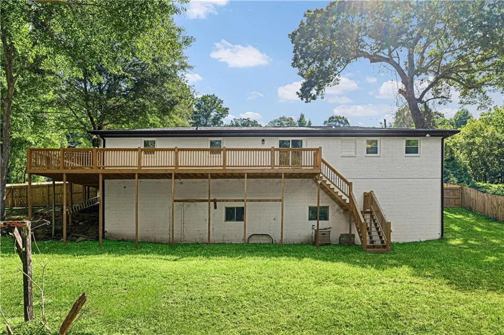 6064 Oak Hill Drive SW Austell, GA 30168