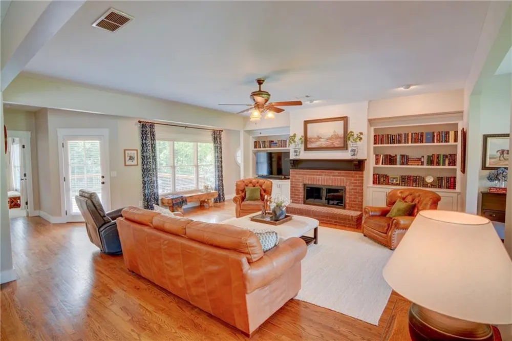 4465 Carters Creek Lane Cumming, GA 30040