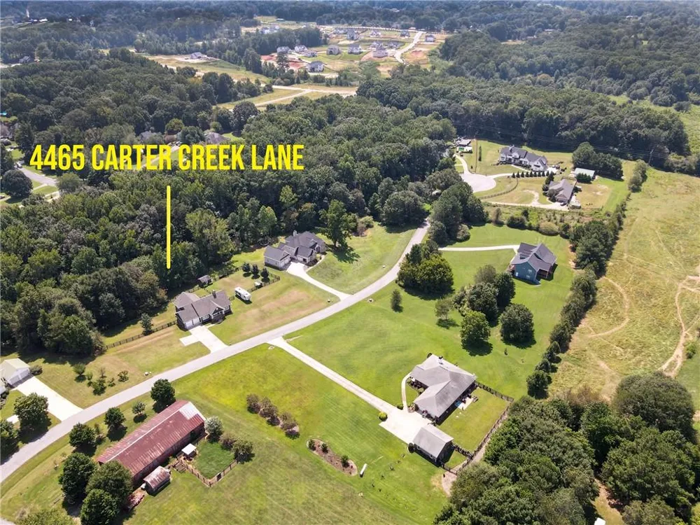 4465 Carters Creek Lane Cumming, GA 30040