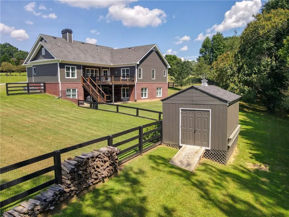 4465 Carters Creek Lane Cumming, GA 30040