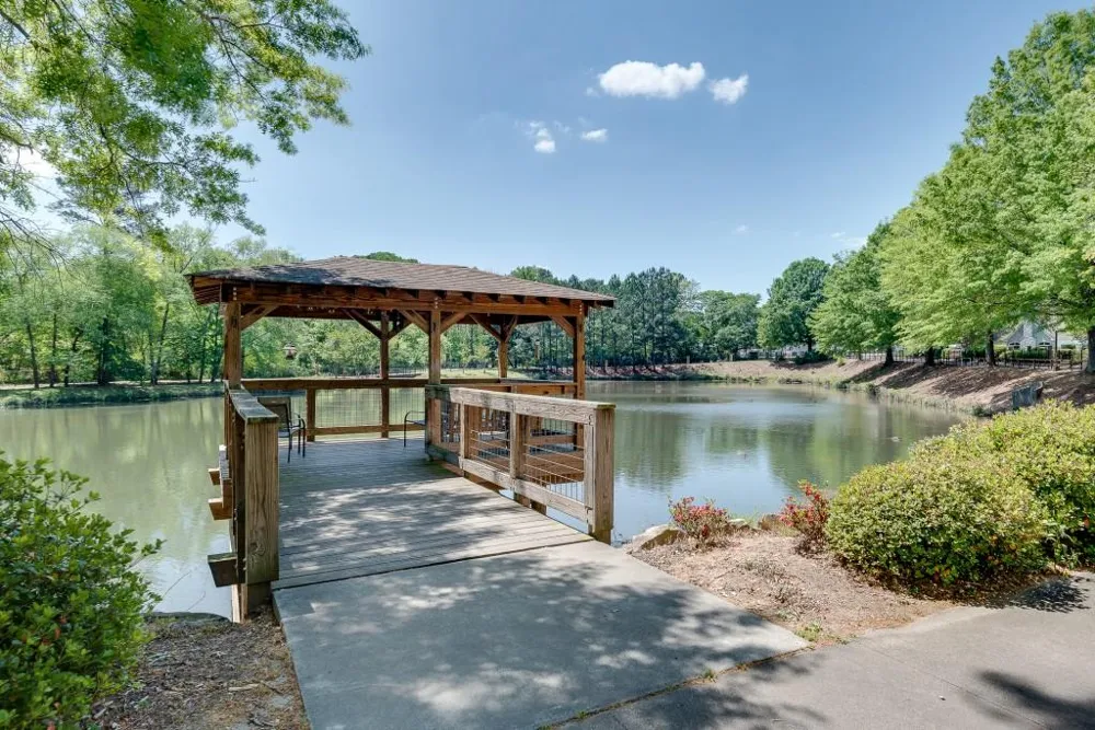 1800 Clairmont Lake #A623 Decatur, GA 30033