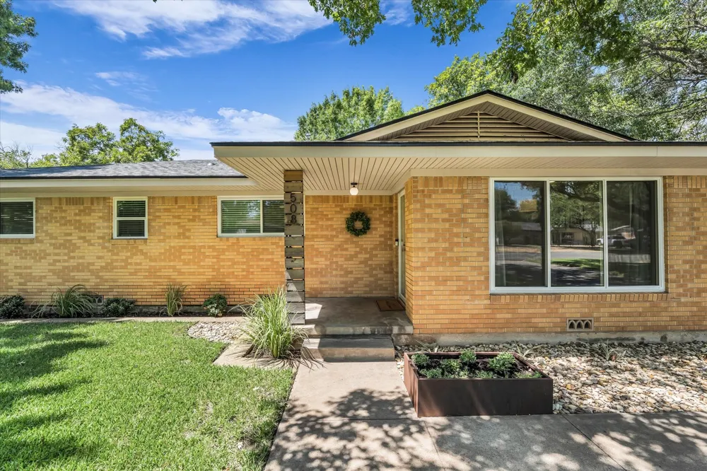 508 Bellaire Drive Woodway, TX 76712