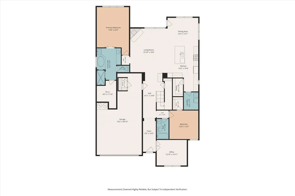 1024 Highpoint Way Roanoke, TX 76262