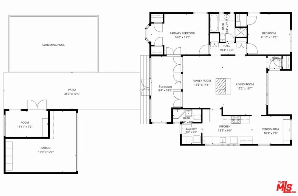 11332 Bolas Street Los Angeles, CA 90049