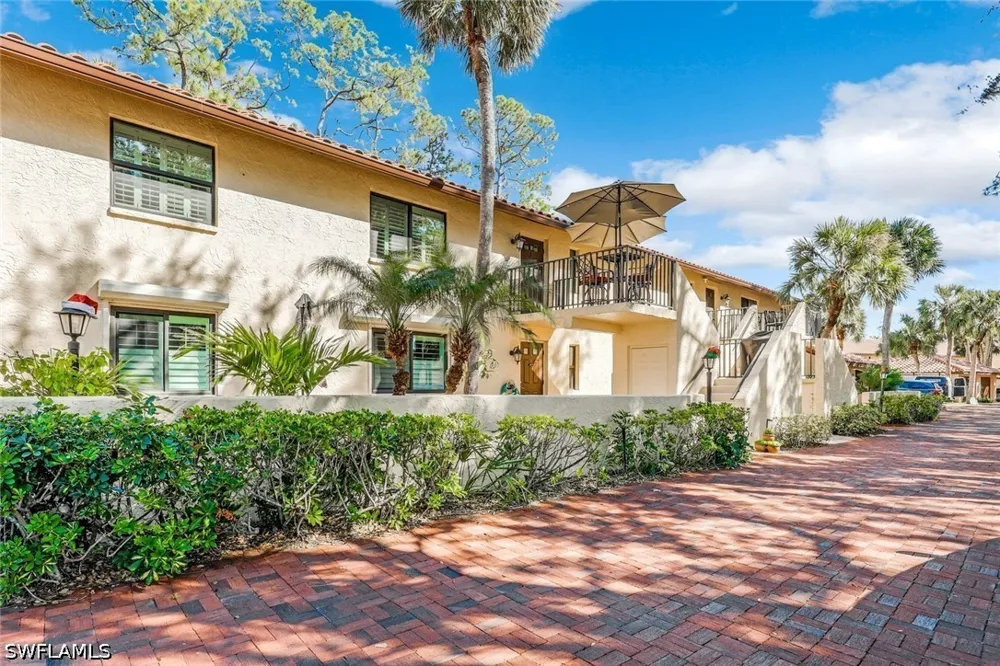 Albi Road #8 Naples, FL 34112