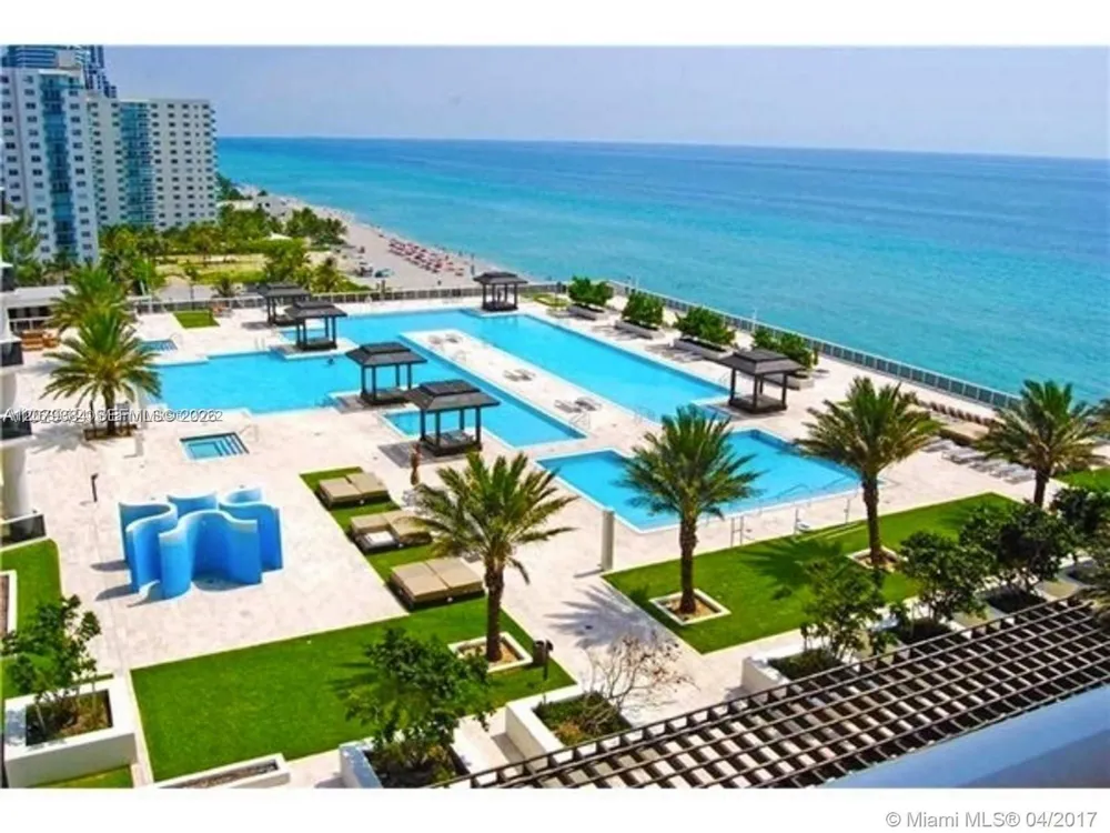 1830 S Ocean Dr #5009 Hallandale Beach, FL 33009