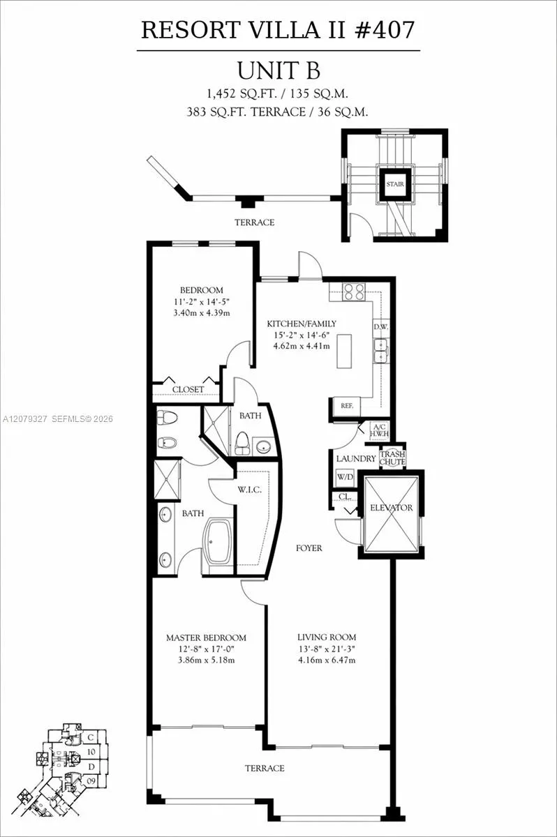 717 Crandon Blvd #407 Key Biscayne, FL 33149