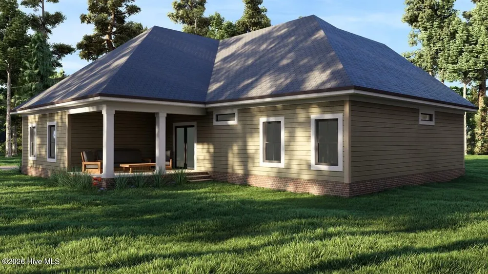 253 Blythe Road Hephzibah, GA 30815