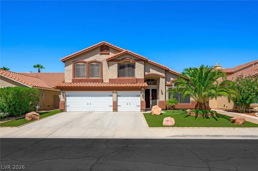 1584 Bozeman Drive Henderson, NV 89012