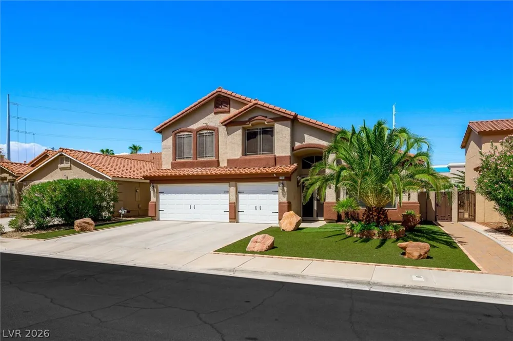 1584 Bozeman Drive Henderson, NV 89012