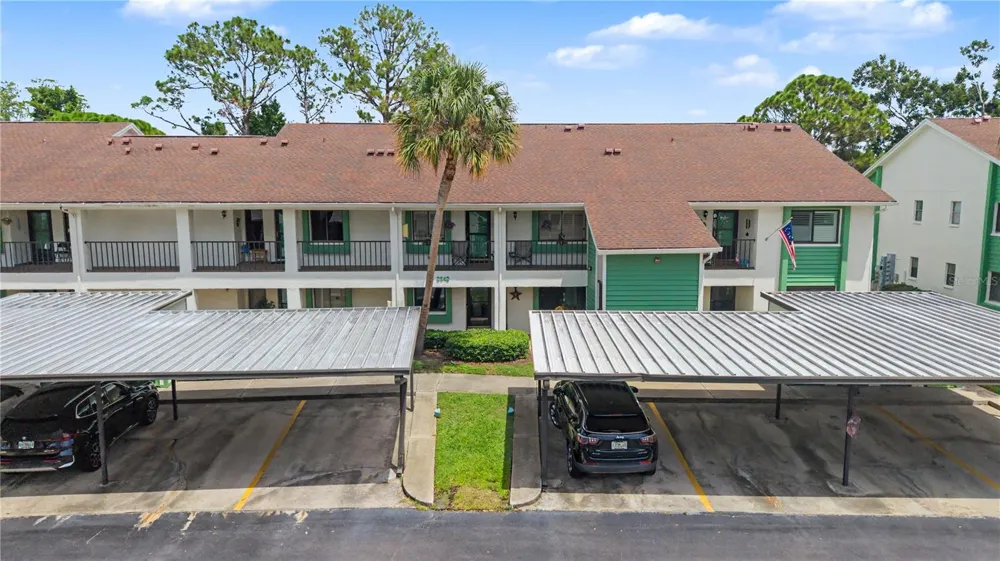 2543 ROYAL PINES CIRCLE #17K Clearwater, FL 33763