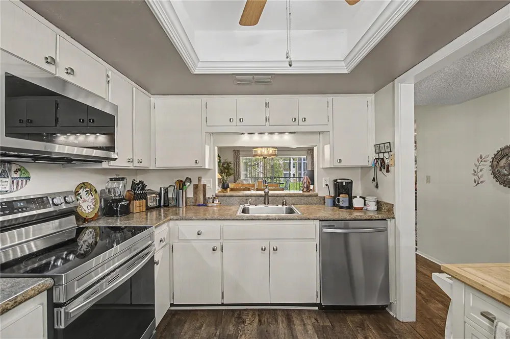 2543 ROYAL PINES CIRCLE #17K Clearwater, FL 33763