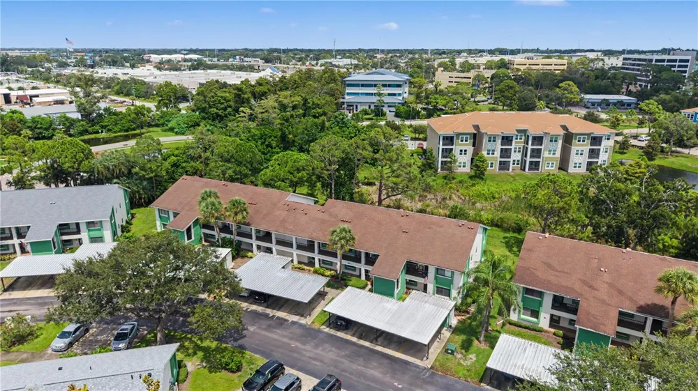 2543 ROYAL PINES CIRCLE #17K Clearwater, FL 33763