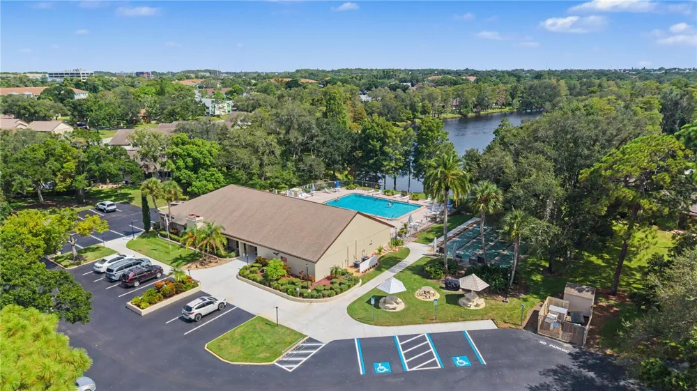 2543 ROYAL PINES CIRCLE #17K Clearwater, FL 33763