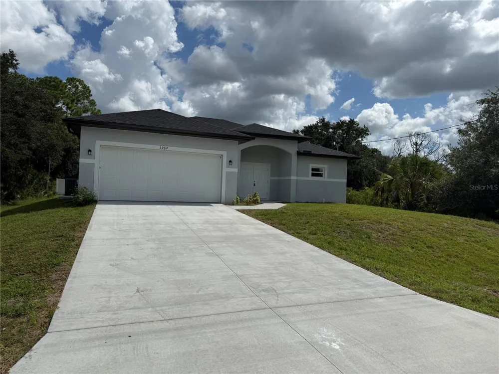 2964 WELLS AVENUE North Port, FL 34286