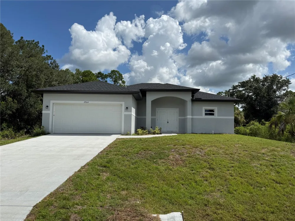 2964 WELLS AVENUE North Port, FL 34286