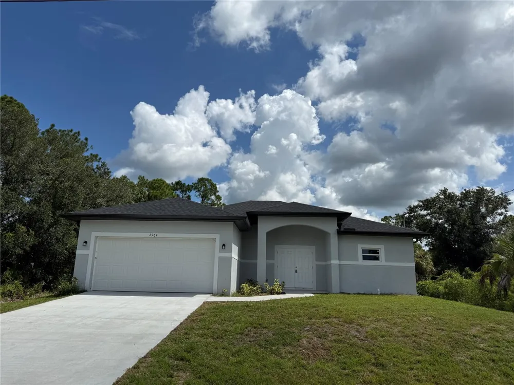 2964 WELLS AVENUE North Port, FL 34286