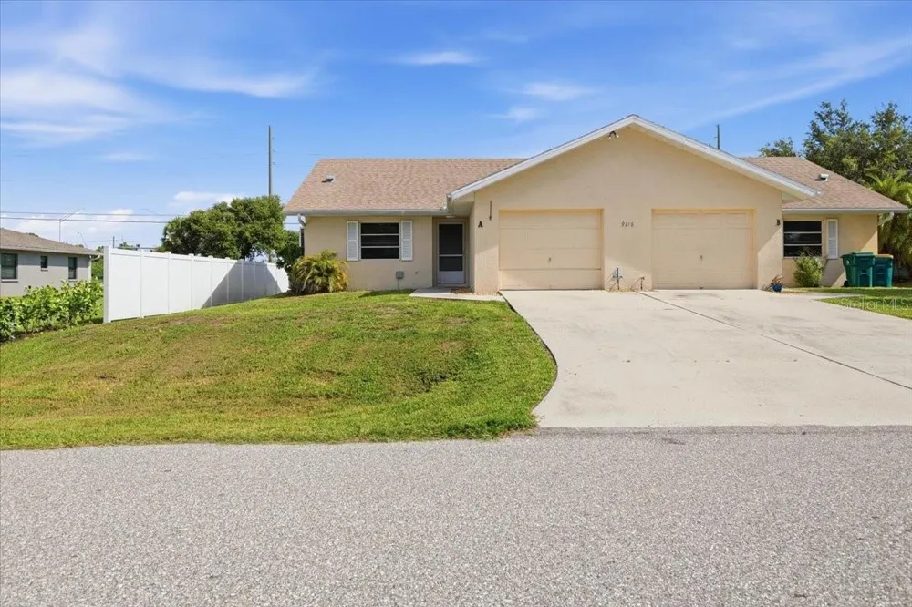9216 ANITA AVENUE #A Englewood, FL 34224