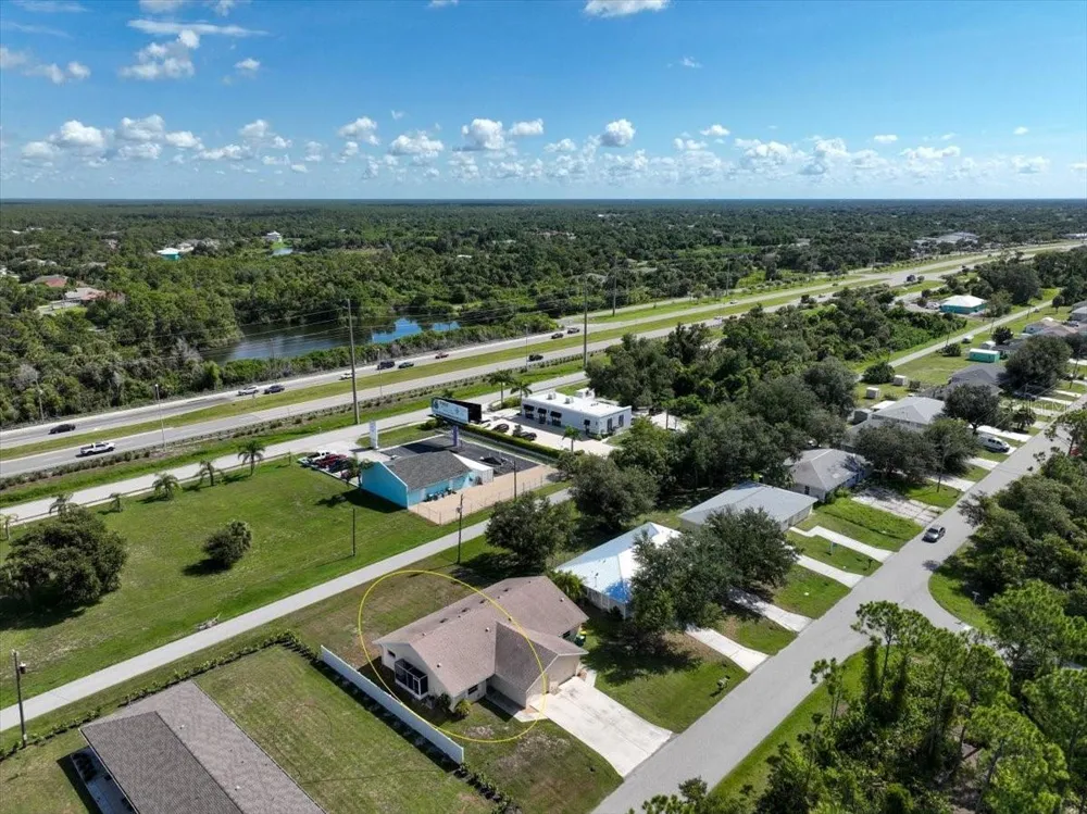 9216 ANITA AVENUE #A Englewood, FL 34224