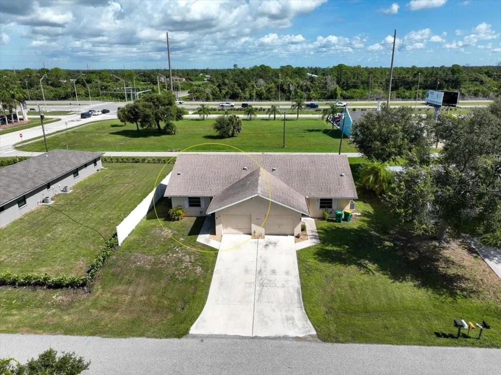 9216 ANITA AVENUE #A Englewood, FL 34224