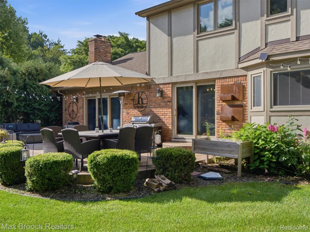 1664 White Birch Court Troy City, MI 48098