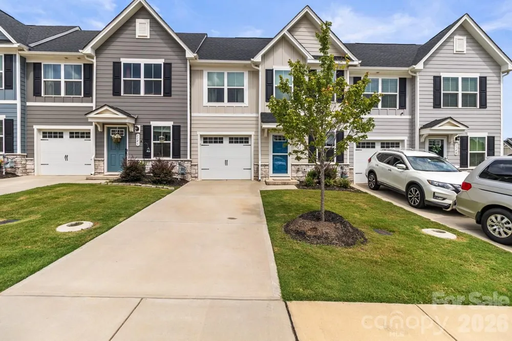 114 Stella Lane #D Troutman, NC 28166