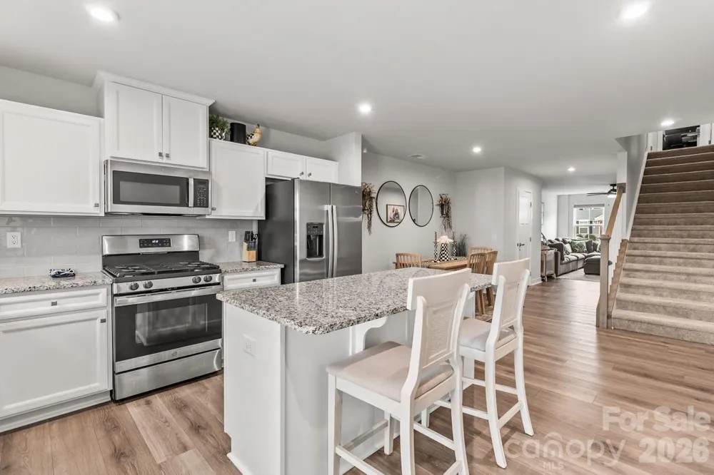 114 Stella Lane #D Troutman, NC 28166