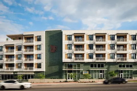 2323 S Lamar Boulevard #128
