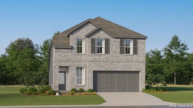 6170 Daphne Hill San Antonio, TX 78253