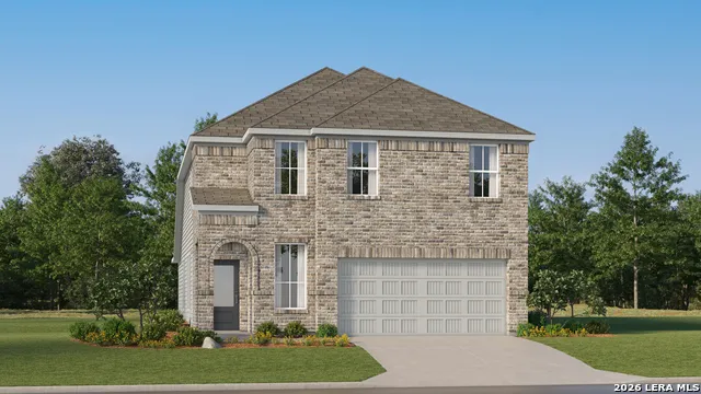 6170 Daphne Hill San Antonio, TX 78253