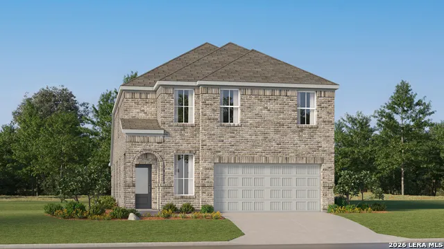 6170 Daphne Hill San Antonio, TX 78253