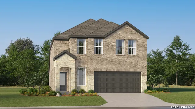 6170 Daphne Hill San Antonio, TX 78253