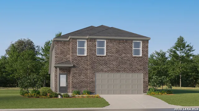6170 Daphne Hill San Antonio, TX 78253