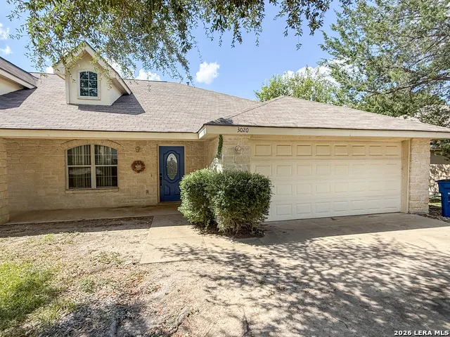3020 Pine Valley New Braunfels, TX 78130