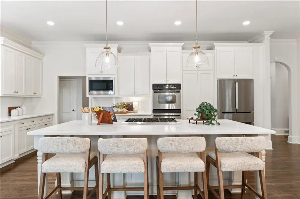 405 The Hermitage Drive Milton, GA 30004