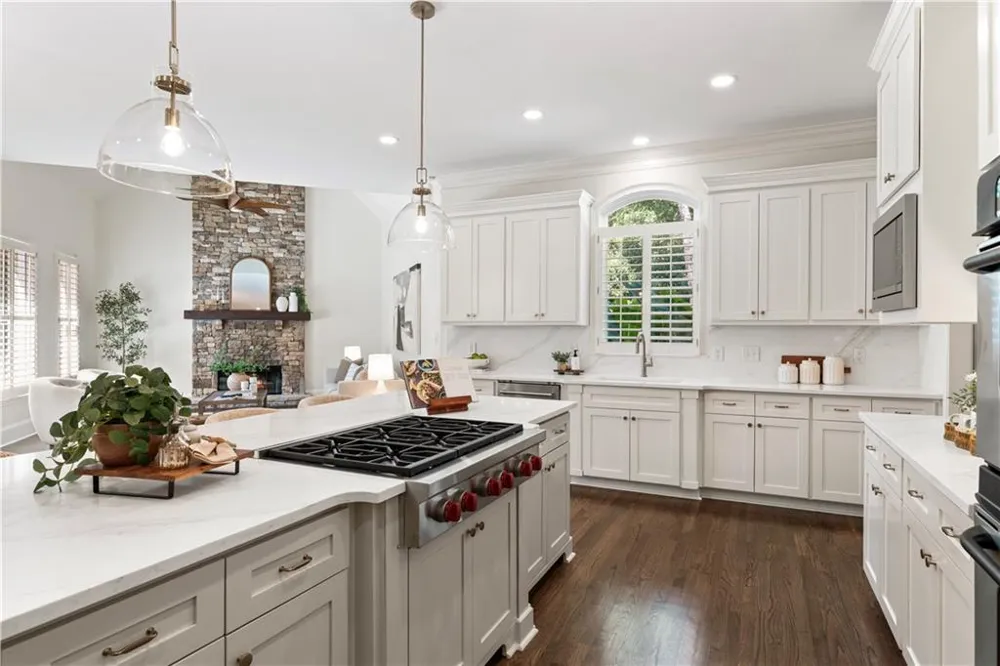 405 The Hermitage Drive Milton, GA 30004